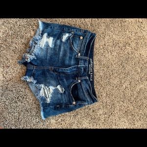 American eagle shorts